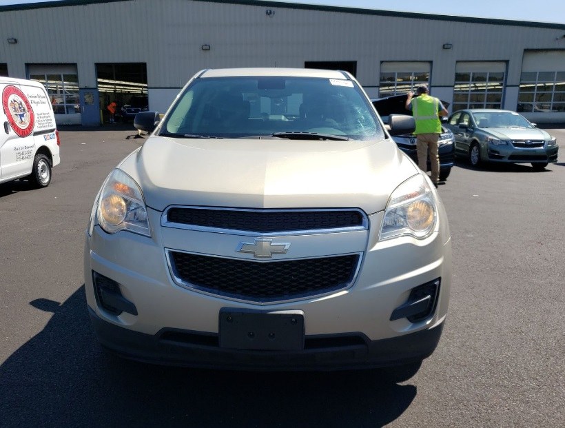 Used Chevrolet Equinox FWD 4dr LS 2014 | Joshy Auto Sales. Paterson, New Jersey