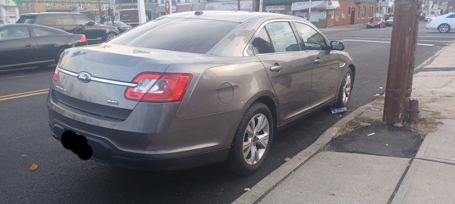 Used Ford Taurus 4dr Sdn SEL FWD 2011 | Joshy Auto Sales. Paterson, New Jersey