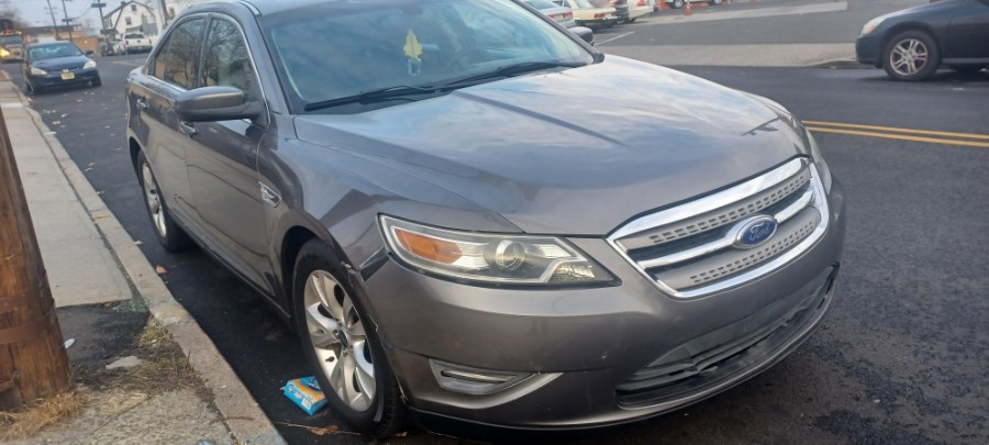 Used Ford Taurus 4dr Sdn SEL FWD 2011 | Joshy Auto Sales. Paterson, New Jersey