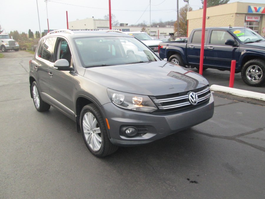 2014 Volkswagen Tiguan 4MOTION 4dr Auto S, available for sale in Levittown, Pennsylvania | Levittown Auto. Levittown, Pennsylvania 2014 Volkswagen Tiguan 4MOTION 4dr Auto S, available for sale in Levittown, Pennsylvania | Levittown Auto. Levittown, Pennsylvania