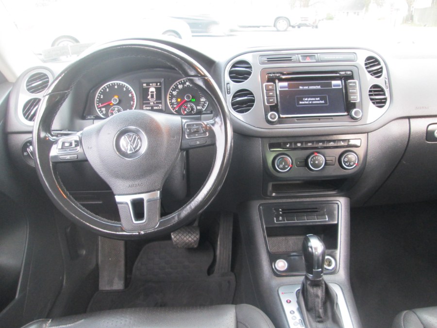 Used Volkswagen Tiguan 4MOTION 4dr Auto S 2014 | Levittown Auto. Levittown, Pennsylvania