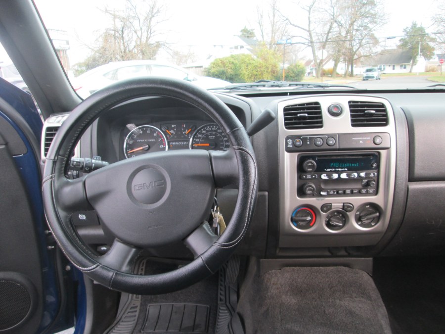 Used GMC Canyon 4WD Crew Cab 126.0" SLE1 2010 | Levittown Auto. Levittown, Pennsylvania Used GMC Canyon 4WD Crew Cab 126.0" SLE1 2010 | Levittown Auto. Levittown, Pennsylvania
