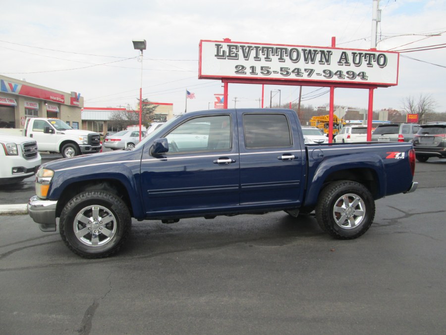 Used GMC Canyon 4WD Crew Cab 126.0" SLE1 2010 | Levittown Auto. Levittown, Pennsylvania Used GMC Canyon 4WD Crew Cab 126.0" SLE1 2010 | Levittown Auto. Levittown, Pennsylvania