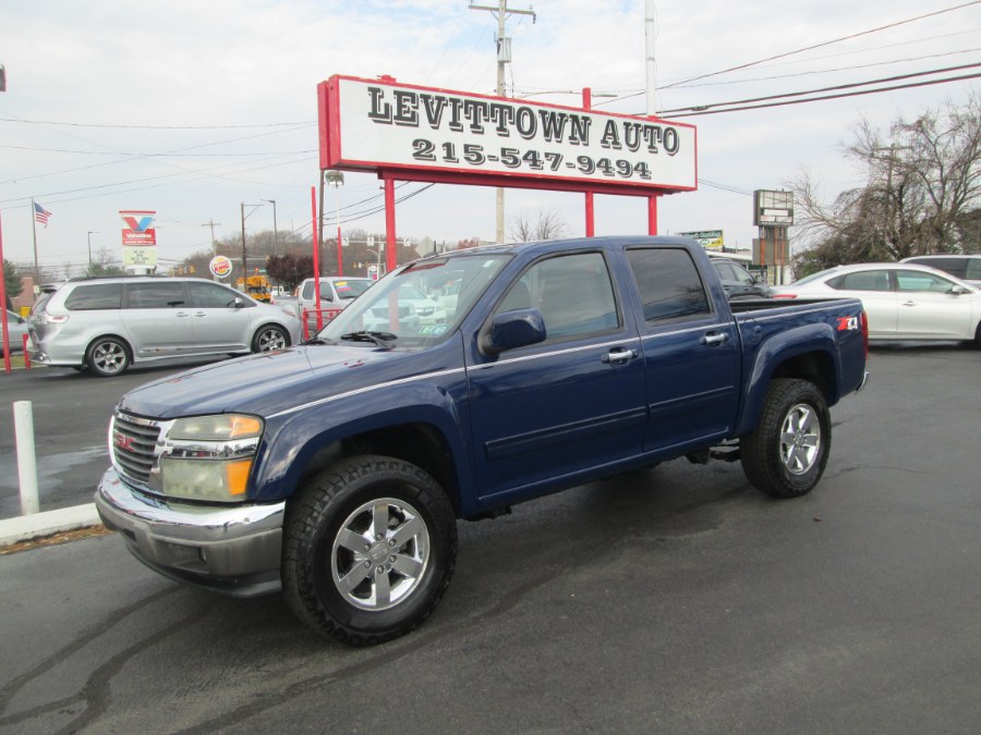 Used GMC Canyon 4WD Crew Cab 126.0" SLE1 2010 | Levittown Auto. Levittown, Pennsylvania Used GMC Canyon 4WD Crew Cab 126.0" SLE1 2010 | Levittown Auto. Levittown, Pennsylvania