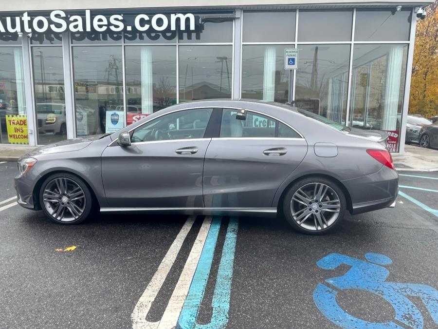 Used Mercedes-Benz CLA-Class 4dr Sdn CLA 250 4MATIC 2015 | Sunrise Auto Sales. Rosedale, New York Used Mercedes-Benz CLA-Class 4dr Sdn CLA 250 4MATIC 2015 | Sunrise Auto Sales. Rosedale, New York