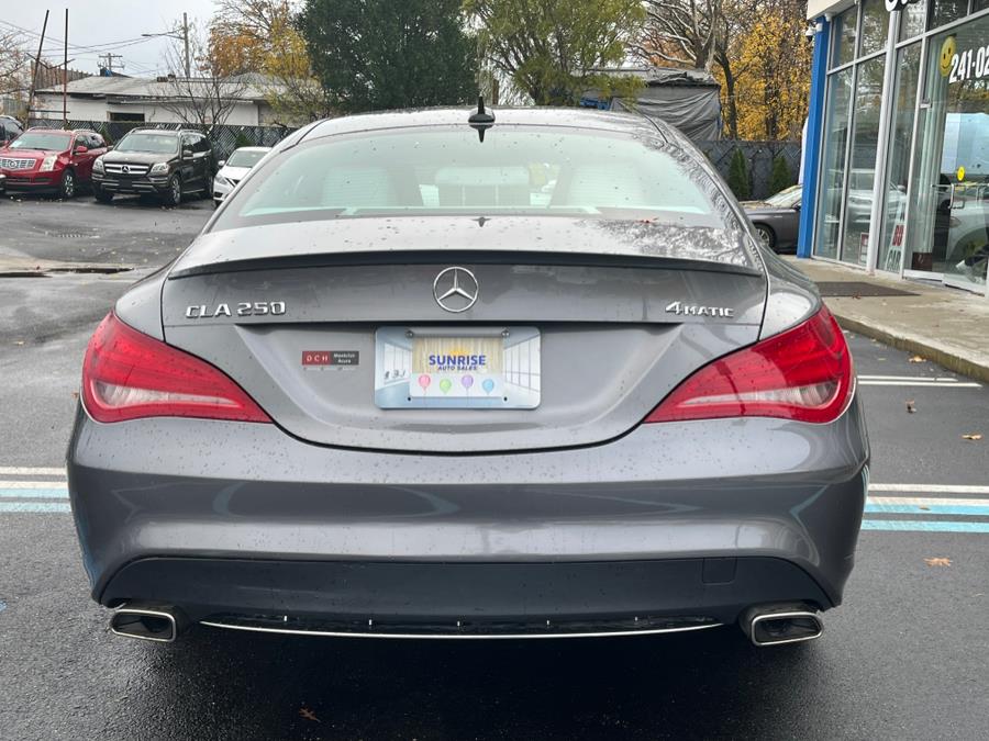Used Mercedes-Benz CLA-Class 4dr Sdn CLA 250 4MATIC 2015 | Sunrise Auto Sales. Rosedale, New York Used Mercedes-Benz CLA-Class 4dr Sdn CLA 250 4MATIC 2015 | Sunrise Auto Sales. Rosedale, New York