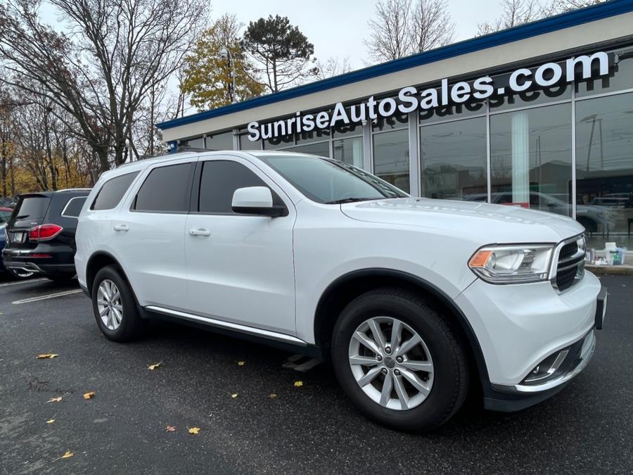 Used Dodge Durango AWD 4dr SXT 2015 | Sunrise Auto Sales. Rosedale, New York Used Dodge Durango AWD 4dr SXT 2015 | Sunrise Auto Sales. Rosedale, New York