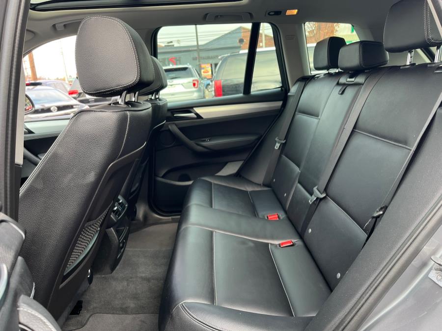 Used BMW X3 AWD 4dr xDrive28i 2015 | Sunrise Auto Sales. Rosedale, New York Used BMW X3 AWD 4dr xDrive28i 2015 | Sunrise Auto Sales. Rosedale, New York