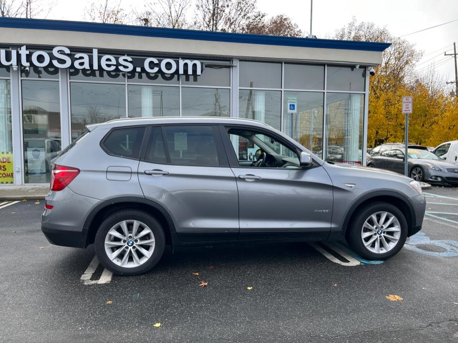 Used BMW X3 AWD 4dr xDrive28i 2015 | Sunrise Auto Sales. Rosedale, New York Used BMW X3 AWD 4dr xDrive28i 2015 | Sunrise Auto Sales. Rosedale, New York