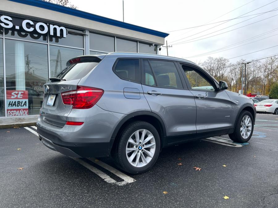 Used BMW X3 AWD 4dr xDrive28i 2015 | Sunrise Auto Sales. Rosedale, New York Used BMW X3 AWD 4dr xDrive28i 2015 | Sunrise Auto Sales. Rosedale, New York