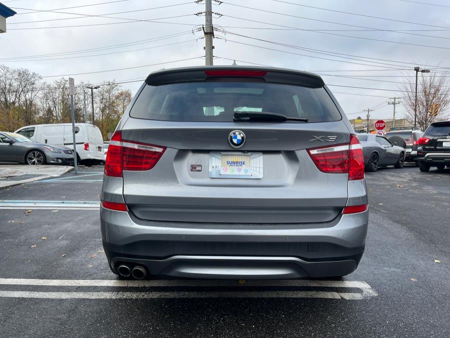 Used BMW X3 AWD 4dr xDrive28i 2015 | Sunrise Auto Sales. Rosedale, New York Used BMW X3 AWD 4dr xDrive28i 2015 | Sunrise Auto Sales. Rosedale, New York