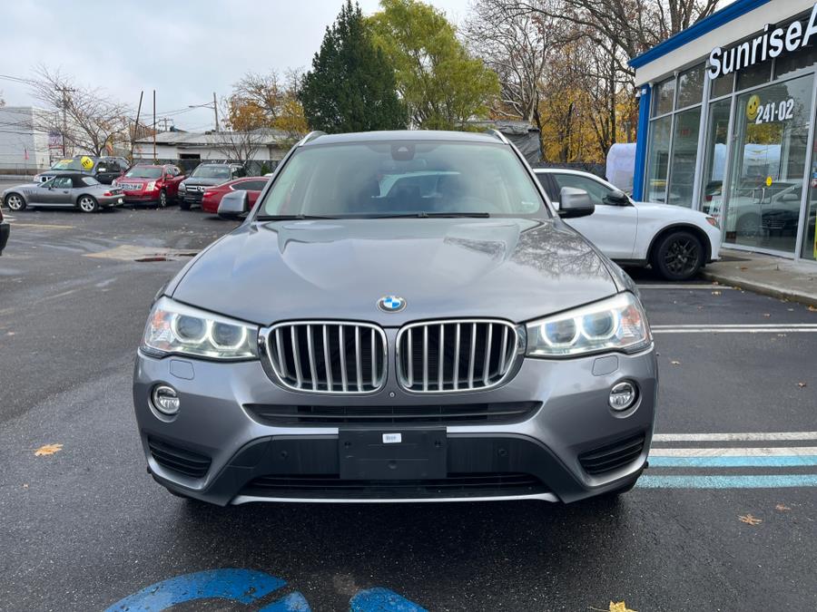 Used BMW X3 AWD 4dr xDrive28i 2015 | Sunrise Auto Sales. Rosedale, New York Used BMW X3 AWD 4dr xDrive28i 2015 | Sunrise Auto Sales. Rosedale, New York