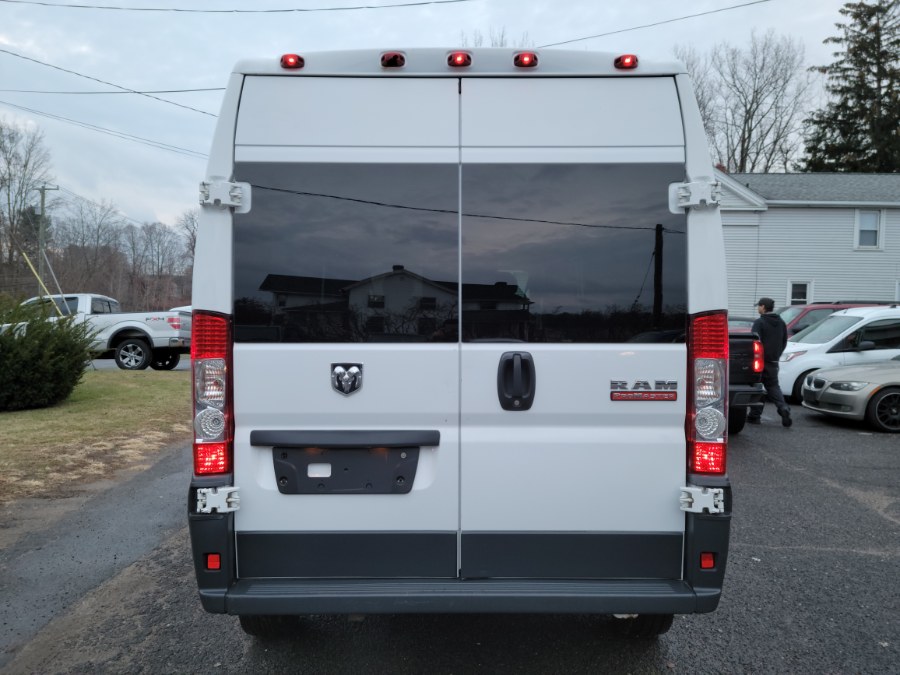 Used Ram ProMaster Cargo Van 2500 High Roof 159" WB 2017 | Toro Auto. East Windsor, Connecticut Used Ram ProMaster Cargo Van 2500 High Roof 159" WB 2017 | Toro Auto. East Windsor, Connecticut