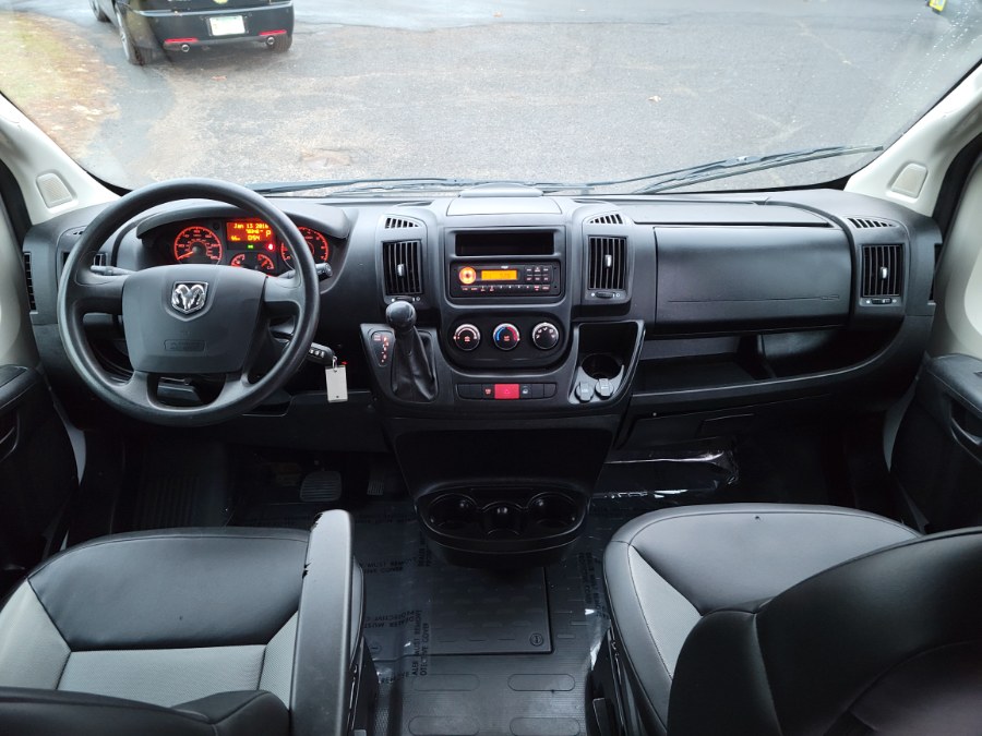 Used Ram ProMaster Cargo Van 2500 High Roof 159" WB 2017 | Toro Auto. East Windsor, Connecticut Used Ram ProMaster Cargo Van 2500 High Roof 159" WB 2017 | Toro Auto. East Windsor, Connecticut