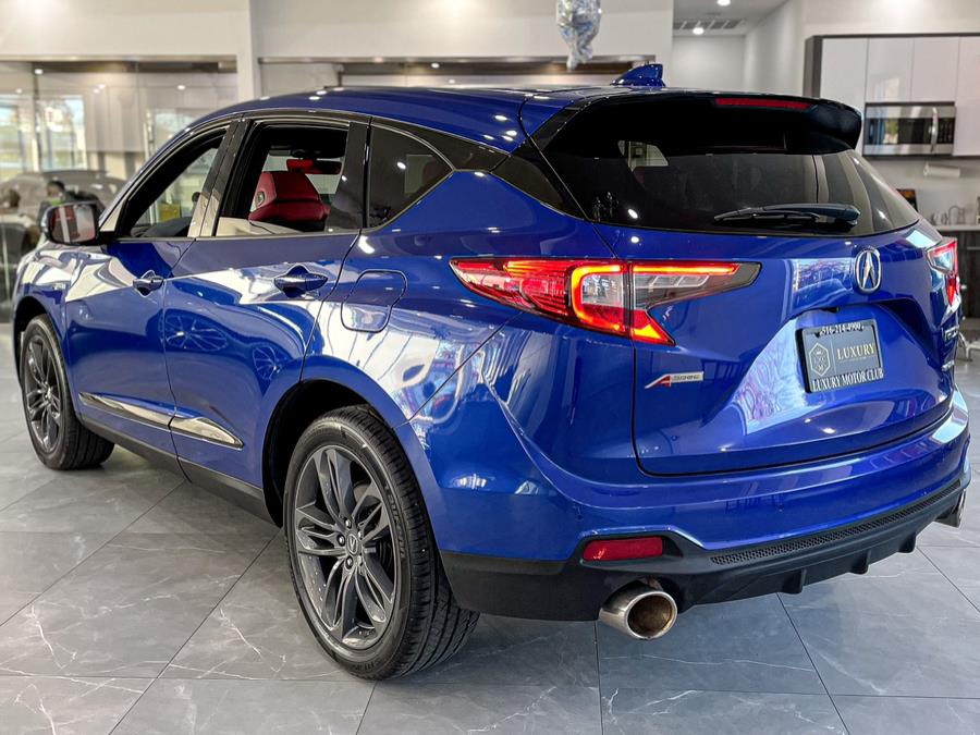 Used Acura RDX AWD w/A-Spec Pkg 2019 | Luxury Motor Club. Franklin Square, New York Used Acura RDX AWD w/A-Spec Pkg 2019 | Luxury Motor Club. Franklin Square, New York
