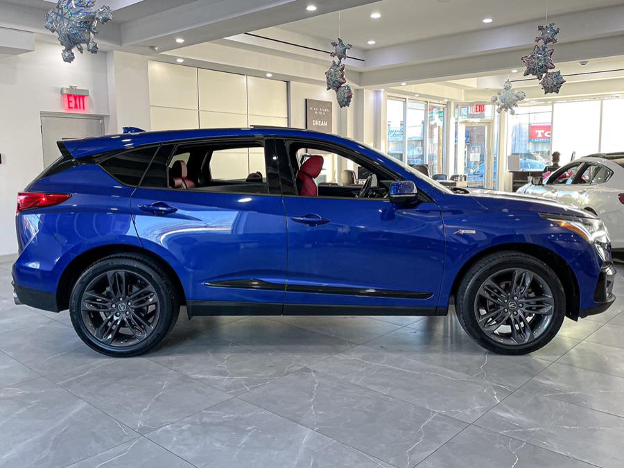 Used Acura RDX AWD w/A-Spec Pkg 2019 | Luxury Motor Club. Franklin Square, New York Used Acura RDX AWD w/A-Spec Pkg 2019 | Luxury Motor Club. Franklin Square, New York