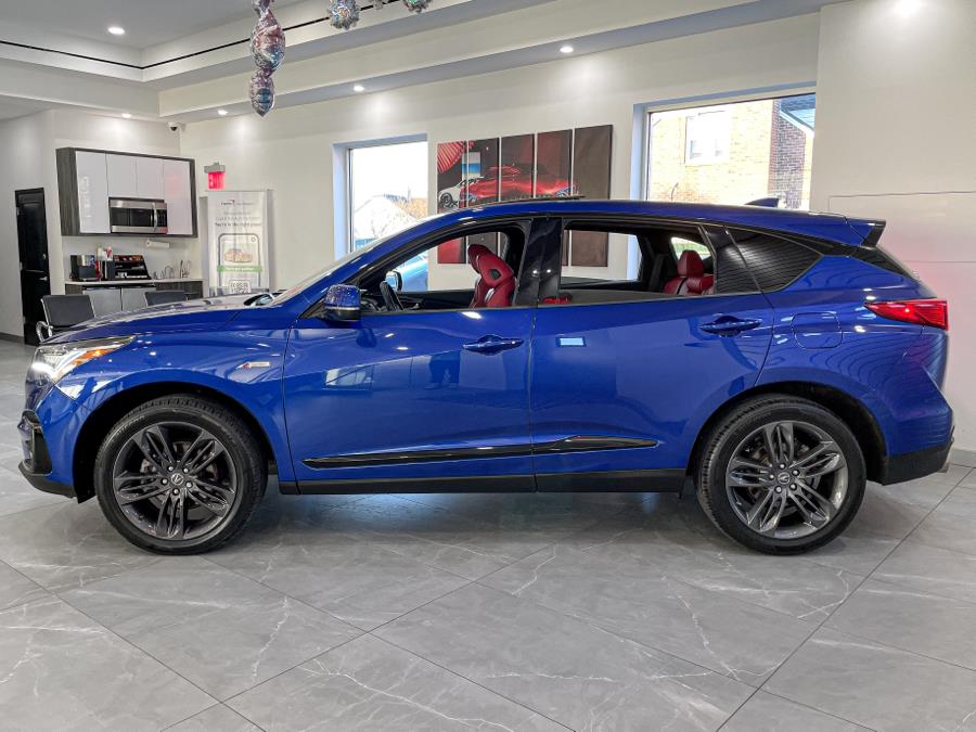 Used Acura RDX AWD w/A-Spec Pkg 2019 | Luxury Motor Club. Franklin Square, New York Used Acura RDX AWD w/A-Spec Pkg 2019 | Luxury Motor Club. Franklin Square, New York