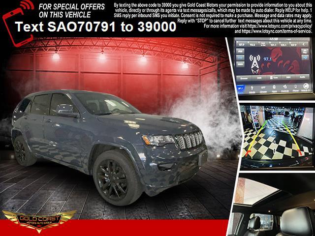 Used Jeep Grand Cherokee Altitude 4x4 2018 | Sunrise Auto Outlet. Amityville, New York Used Jeep Grand Cherokee Altitude 4x4 2018 | Sunrise Auto Outlet. Amityville, New York
