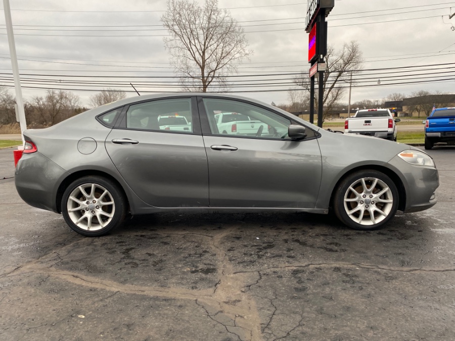 Used Dodge Dart 4dr Sdn SXT 2013 | Marsh Auto Sales LLC. Ortonville, Michigan Used Dodge Dart 4dr Sdn SXT 2013 | Marsh Auto Sales LLC. Ortonville, Michigan