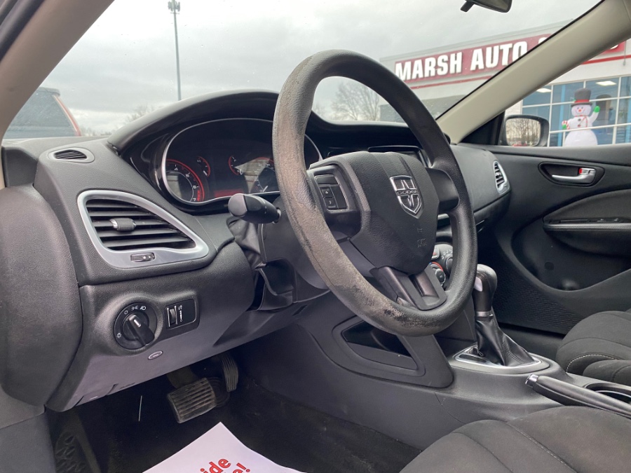 Used Dodge Dart 4dr Sdn SXT 2013 | Marsh Auto Sales LLC. Ortonville, Michigan Used Dodge Dart 4dr Sdn SXT 2013 | Marsh Auto Sales LLC. Ortonville, Michigan