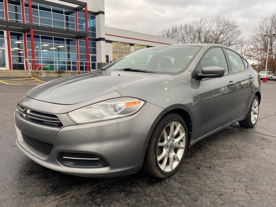 Used Dodge Dart 4dr Sdn SXT 2013 | Marsh Auto Sales LLC. Ortonville, Michigan Used Dodge Dart 4dr Sdn SXT 2013 | Marsh Auto Sales LLC. Ortonville, Michigan