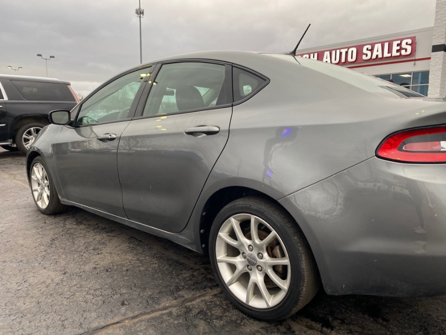 Used Dodge Dart 4dr Sdn SXT 2013 | Marsh Auto Sales LLC. Ortonville, Michigan Used Dodge Dart 4dr Sdn SXT 2013 | Marsh Auto Sales LLC. Ortonville, Michigan