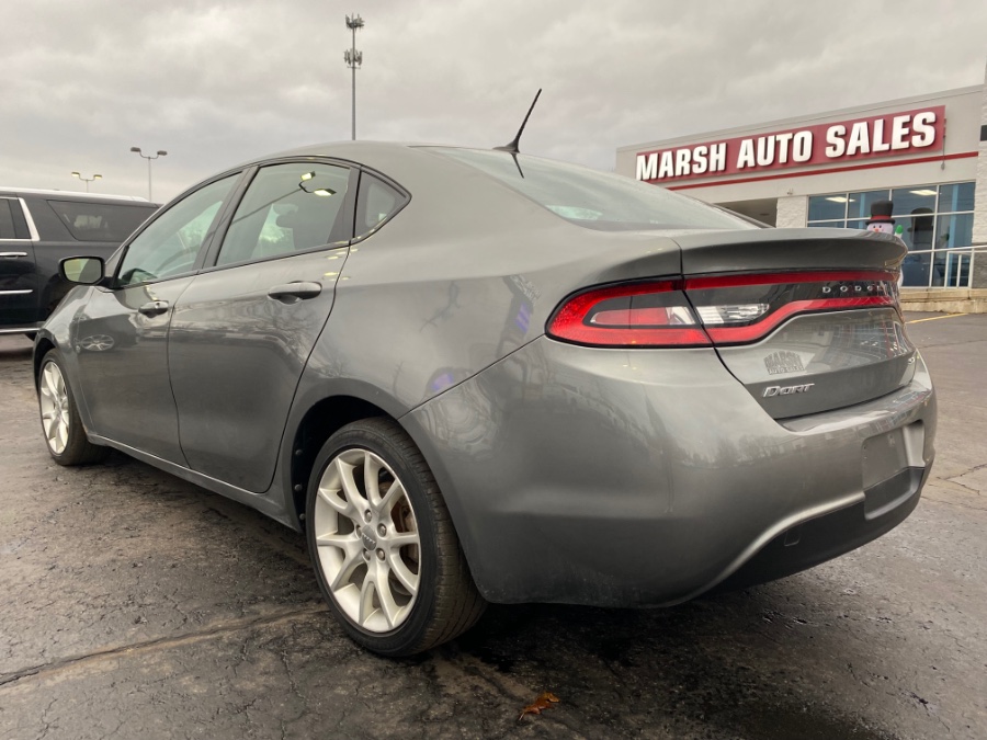 Used Dodge Dart 4dr Sdn SXT 2013 | Marsh Auto Sales LLC. Ortonville, Michigan Used Dodge Dart 4dr Sdn SXT 2013 | Marsh Auto Sales LLC. Ortonville, Michigan