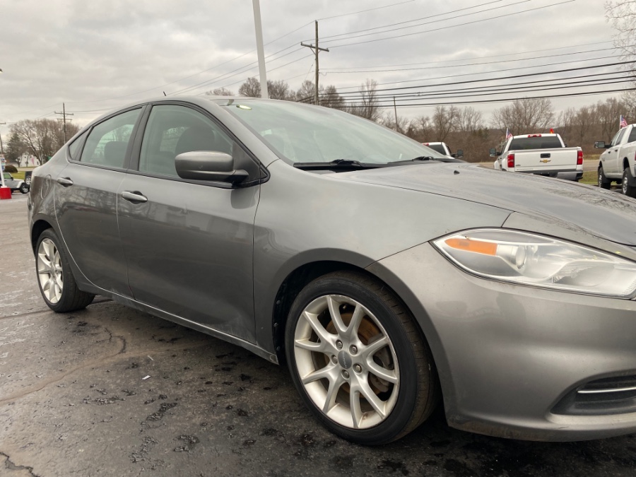 Used Dodge Dart 4dr Sdn SXT 2013 | Marsh Auto Sales LLC. Ortonville, Michigan Used Dodge Dart 4dr Sdn SXT 2013 | Marsh Auto Sales LLC. Ortonville, Michigan