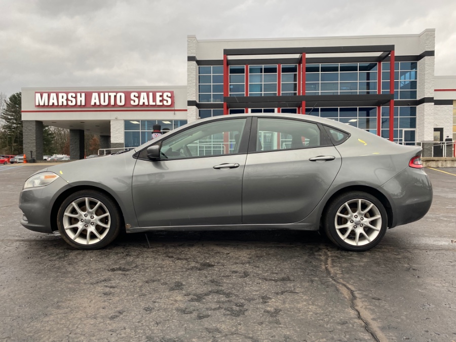 Used Dodge Dart 4dr Sdn SXT 2013 | Marsh Auto Sales LLC. Ortonville, Michigan Used Dodge Dart 4dr Sdn SXT 2013 | Marsh Auto Sales LLC. Ortonville, Michigan