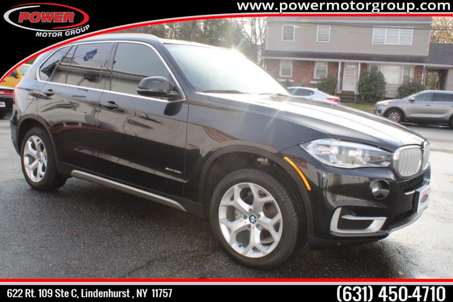 Used BMW X5 AWD 4dr xDrive35i 2016 | Power Motor Group. Lindenhurst, New York Used BMW X5 AWD 4dr xDrive35i 2016 | Power Motor Group. Lindenhurst, New York