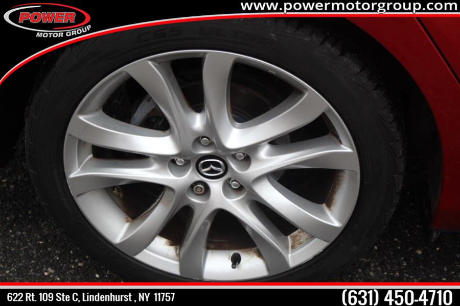 Used Mazda Mazda6 4dr Sdn Auto i Touring 2016 | Power Motor Group. Lindenhurst, New York Used Mazda Mazda6 4dr Sdn Auto i Touring 2016 | Power Motor Group. Lindenhurst, New York