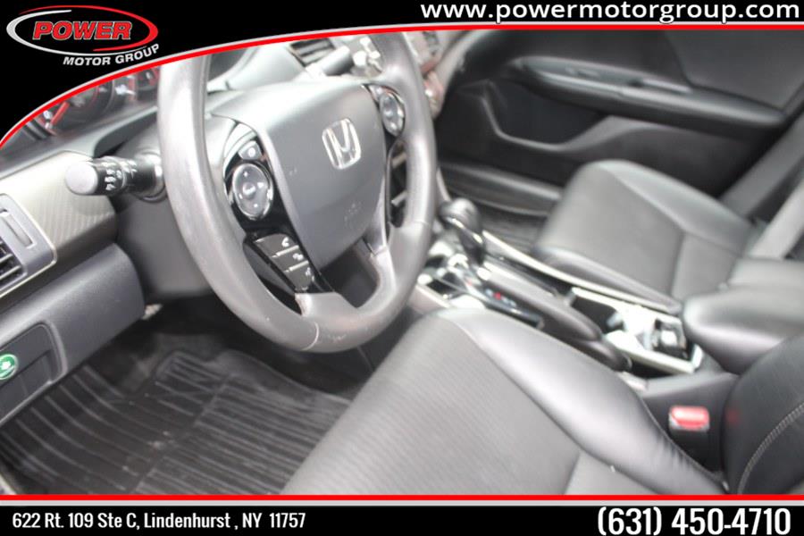 Used Honda Accord Sedan 4dr I4 CVT Sport 2016 | Power Motor Group. Lindenhurst, New York Used Honda Accord Sedan 4dr I4 CVT Sport 2016 | Power Motor Group. Lindenhurst, New York