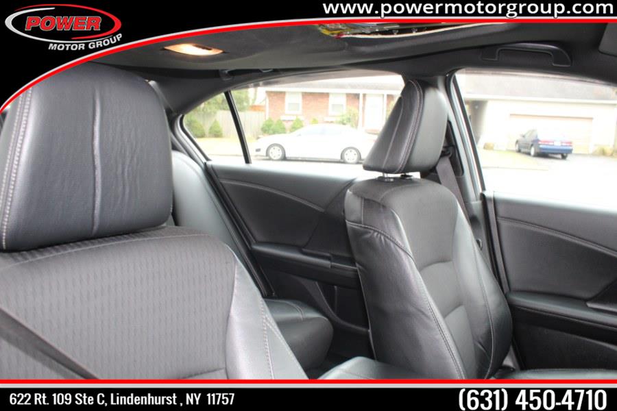 Used Honda Accord Sedan 4dr I4 CVT Sport 2016 | Power Motor Group. Lindenhurst, New York Used Honda Accord Sedan 4dr I4 CVT Sport 2016 | Power Motor Group. Lindenhurst, New York