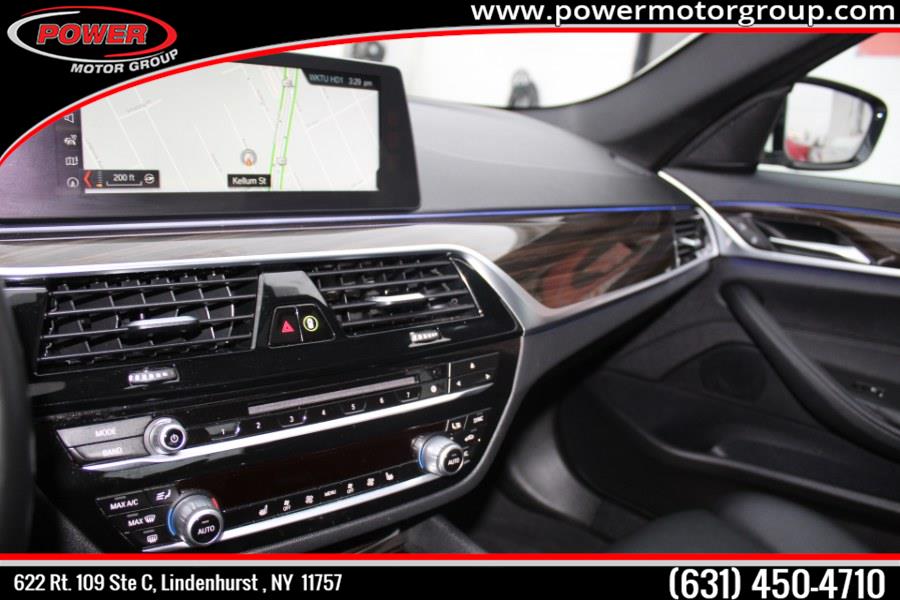 2018 BMW 5 Series 530i xDrive Sedan, available for sale in Lindenhurst, New York | Power Motor Group. Lindenhurst, New York 2018 BMW 5 Series 530i xDrive Sedan, available for sale in Lindenhurst, New York | Power Motor Group. Lindenhurst, New York