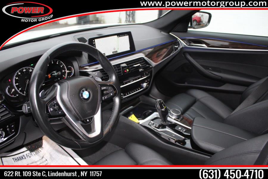 2018 BMW 5 Series 530i xDrive Sedan, available for sale in Lindenhurst, New York | Power Motor Group. Lindenhurst, New York 2018 BMW 5 Series 530i xDrive Sedan, available for sale in Lindenhurst, New York | Power Motor Group. Lindenhurst, New York
