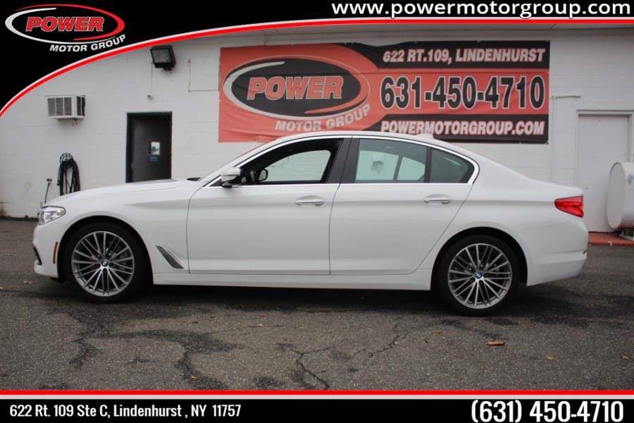 2018 BMW 5 Series 530i xDrive Sedan, available for sale in Lindenhurst, New York | Power Motor Group. Lindenhurst, New York 2018 BMW 5 Series 530i xDrive Sedan, available for sale in Lindenhurst, New York | Power Motor Group. Lindenhurst, New York