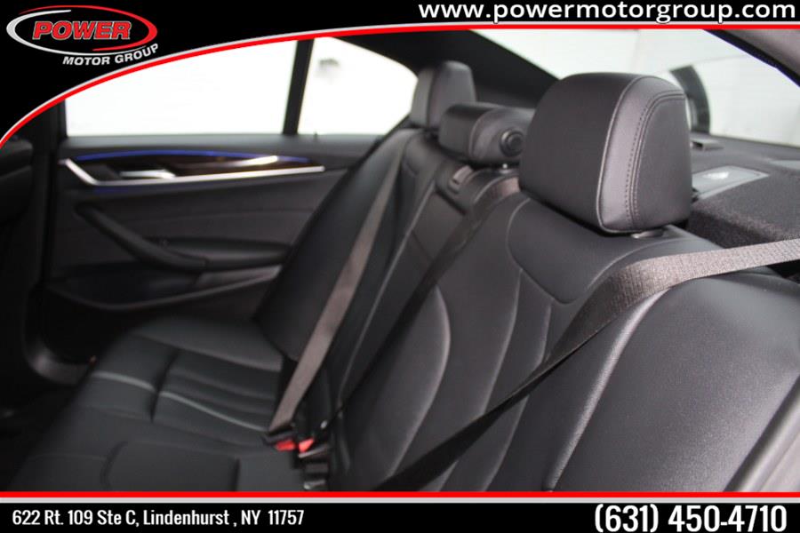 2018 BMW 5 Series 530i xDrive Sedan, available for sale in Lindenhurst, New York | Power Motor Group. Lindenhurst, New York 2018 BMW 5 Series 530i xDrive Sedan, available for sale in Lindenhurst, New York | Power Motor Group. Lindenhurst, New York