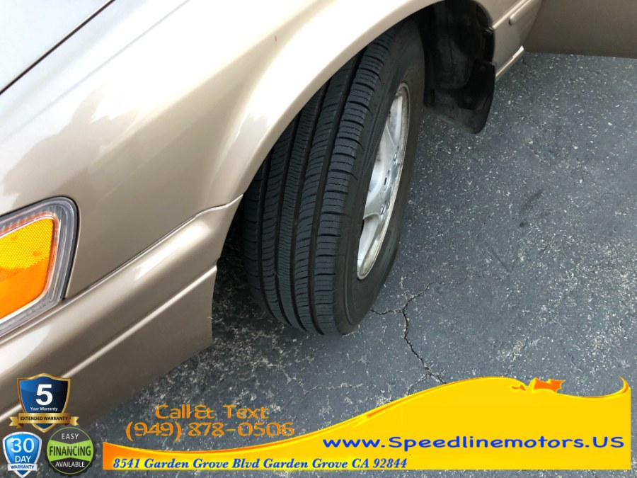 Used Toyota Camry 4dr Sdn LE Auto 1997 | Speedline Motors. Garden Grove, California Used Toyota Camry 4dr Sdn LE Auto 1997 | Speedline Motors. Garden Grove, California