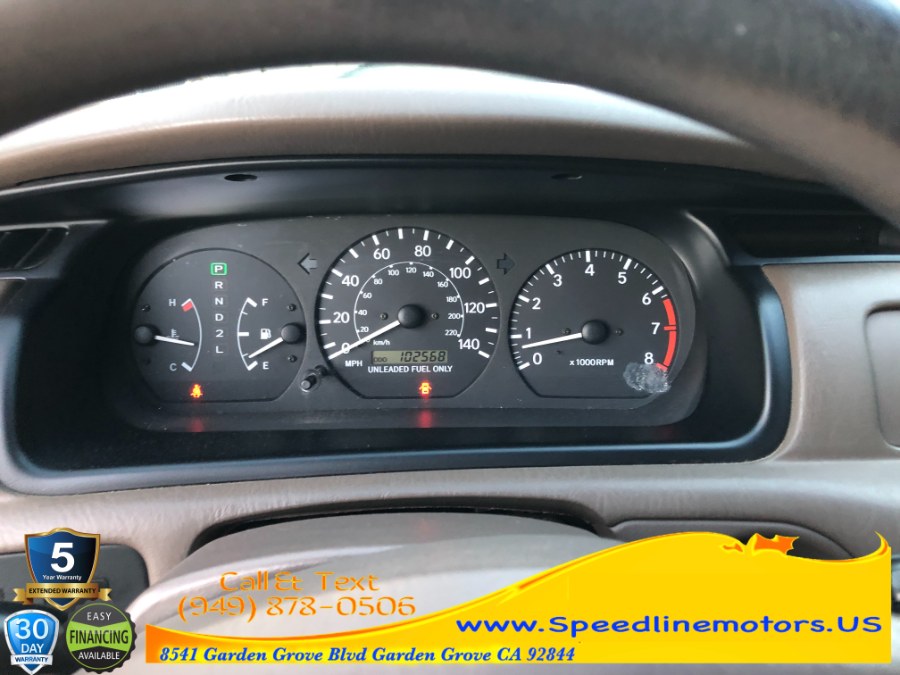 Used Toyota Camry 4dr Sdn LE Auto 1997 | Speedline Motors. Garden Grove, California Used Toyota Camry 4dr Sdn LE Auto 1997 | Speedline Motors. Garden Grove, California