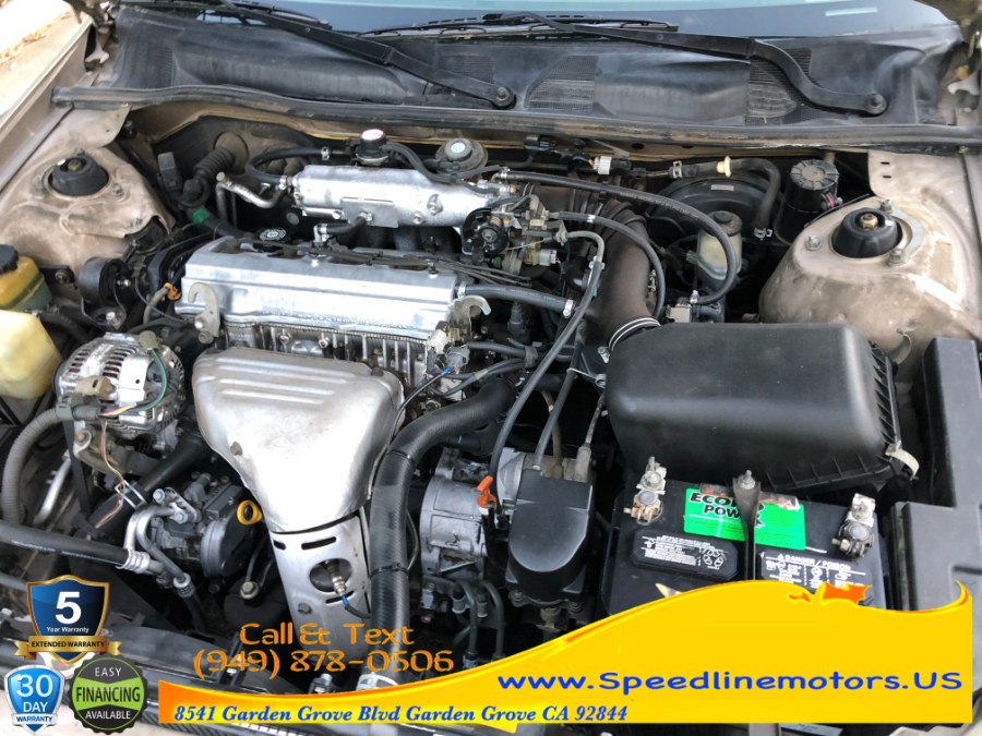 Used Toyota Camry 4dr Sdn LE Auto 1997 | Speedline Motors. Garden Grove, California Used Toyota Camry 4dr Sdn LE Auto 1997 | Speedline Motors. Garden Grove, California