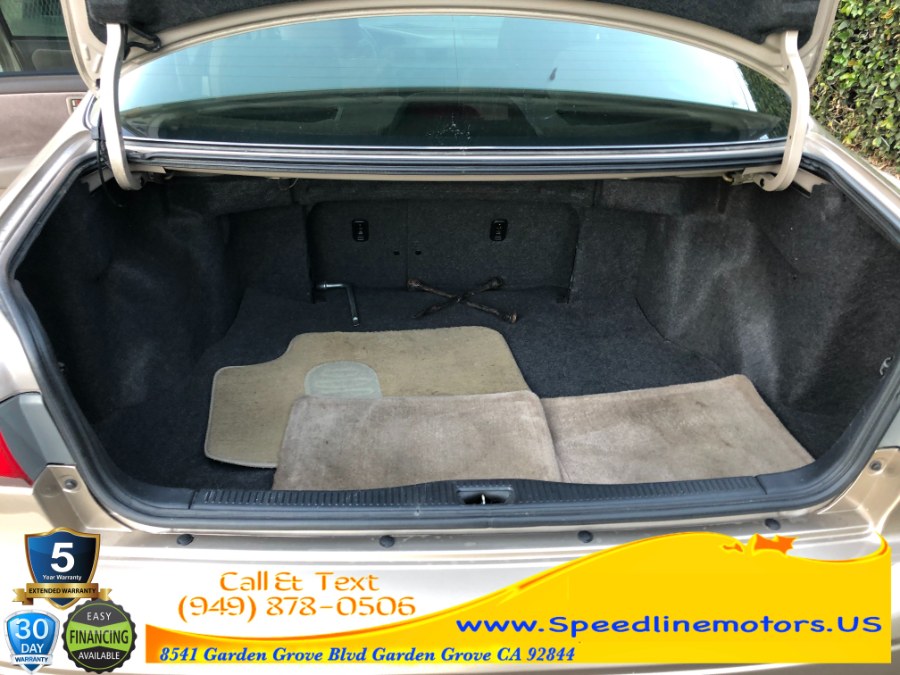 Used Toyota Camry 4dr Sdn LE Auto 1997 | Speedline Motors. Garden Grove, California Used Toyota Camry 4dr Sdn LE Auto 1997 | Speedline Motors. Garden Grove, California
