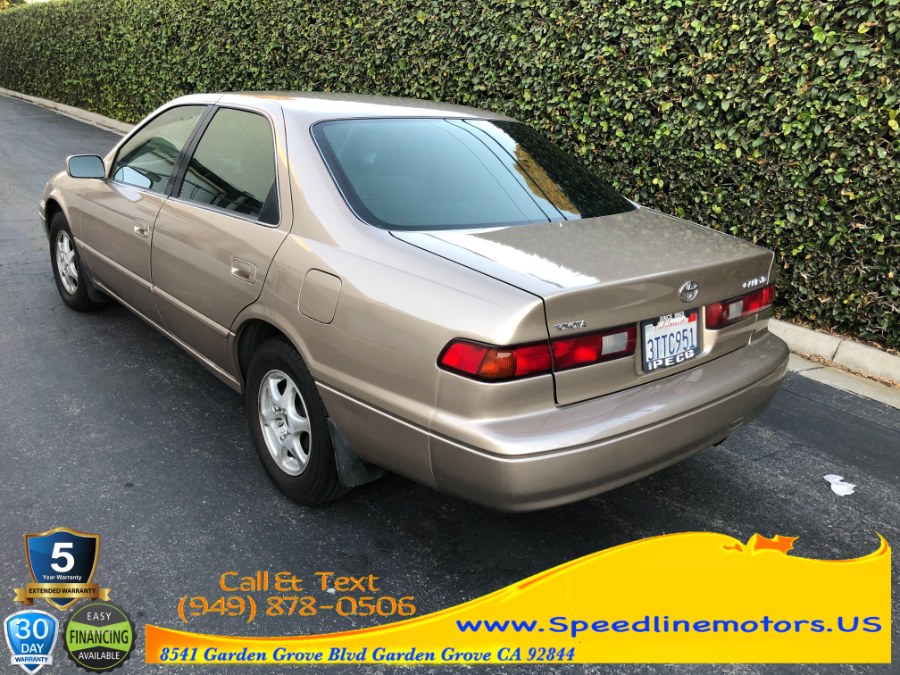 Used Toyota Camry 4dr Sdn LE Auto 1997 | Speedline Motors. Garden Grove, California Used Toyota Camry 4dr Sdn LE Auto 1997 | Speedline Motors. Garden Grove, California