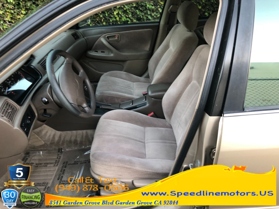 Used Toyota Camry 4dr Sdn LE Auto 1997 | Speedline Motors. Garden Grove, California Used Toyota Camry 4dr Sdn LE Auto 1997 | Speedline Motors. Garden Grove, California