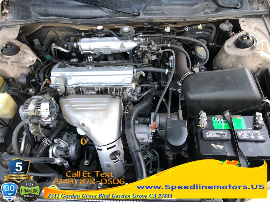 Used Toyota Camry 4dr Sdn LE Auto 1997 | Speedline Motors. Garden Grove, California Used Toyota Camry 4dr Sdn LE Auto 1997 | Speedline Motors. Garden Grove, California