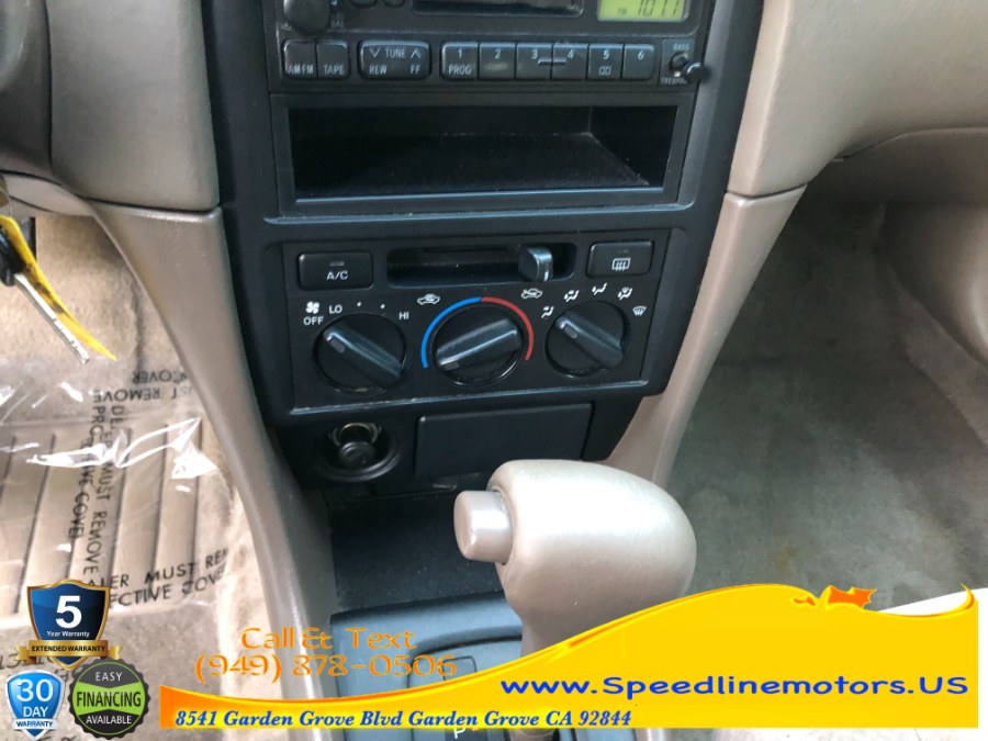 Used Toyota Camry 4dr Sdn LE Auto 1997 | Speedline Motors. Garden Grove, California Used Toyota Camry 4dr Sdn LE Auto 1997 | Speedline Motors. Garden Grove, California