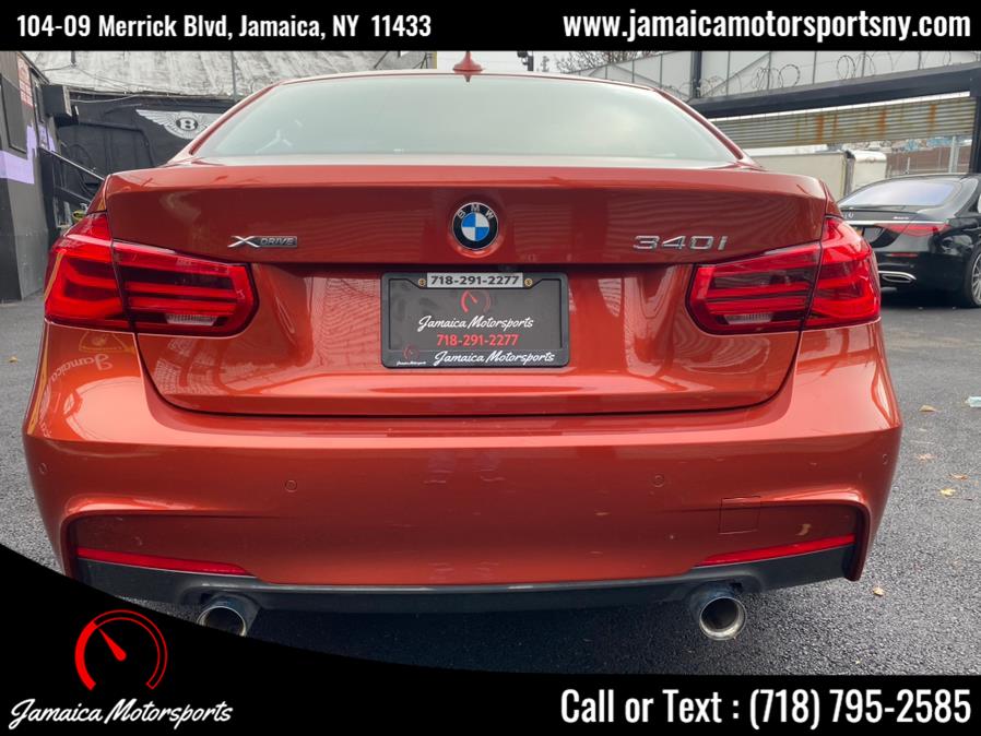 Used BMW 3 Series 340i xDrive Sedan 2018 | Jamaica Motor Sports . Jamaica, New York Used BMW 3 Series 340i xDrive Sedan 2018 | Jamaica Motor Sports . Jamaica, New York