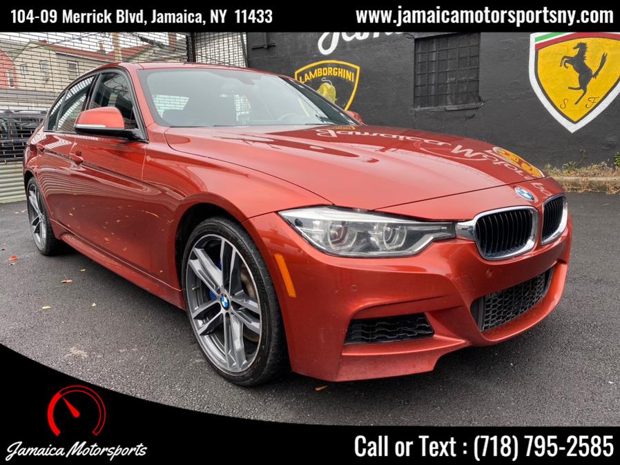 2018 BMW 3 Series 340i xDrive Sedan, available for sale in Jamaica, NY