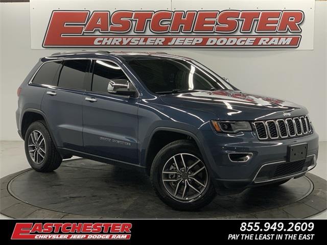 2021 Jeep Grand Cherokee Limited, available for sale in Bronx, New York | Eastchester Motor Cars. Bronx, New York