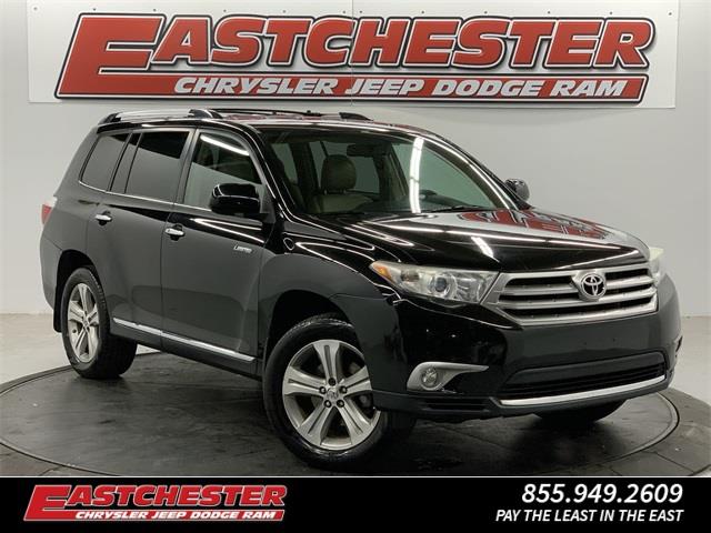 2013 Toyota Highlander Limited, available for sale in Bronx, New York | Eastchester Motor Cars. Bronx, New York