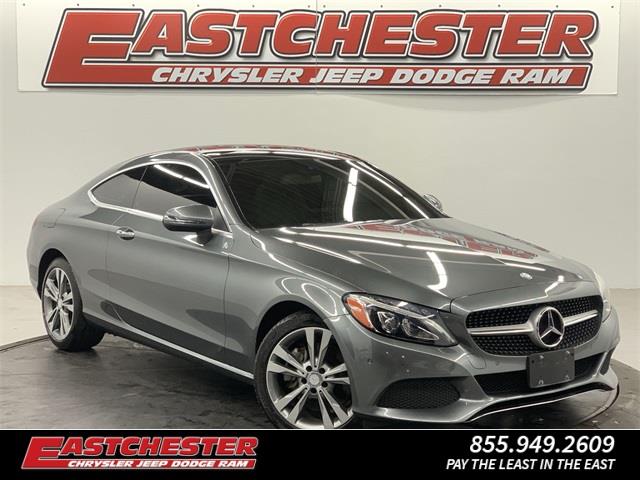 2017 Mercedes-benz C-class C 300, available for sale in Bronx, New York | Eastchester Motor Cars. Bronx, New York